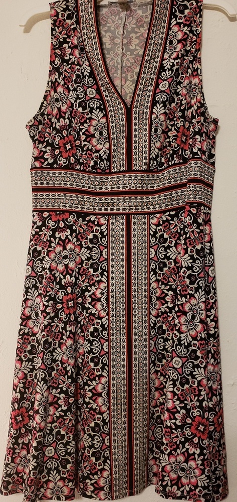 London Times dress